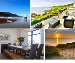 WOOLACOMBE ADMIRALS LODGE 6 Bedrooms